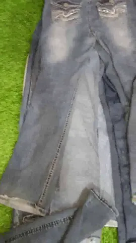 Y2k stylish branded flare jeans